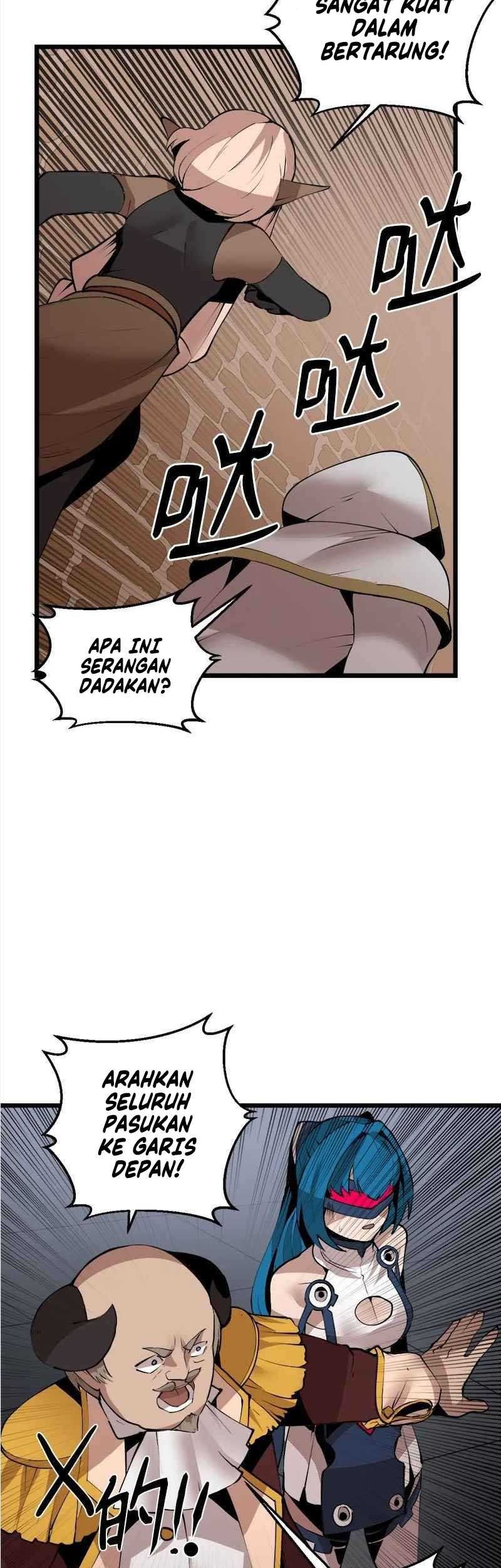 The Dungeon Master Chapter 125 Gambar 4