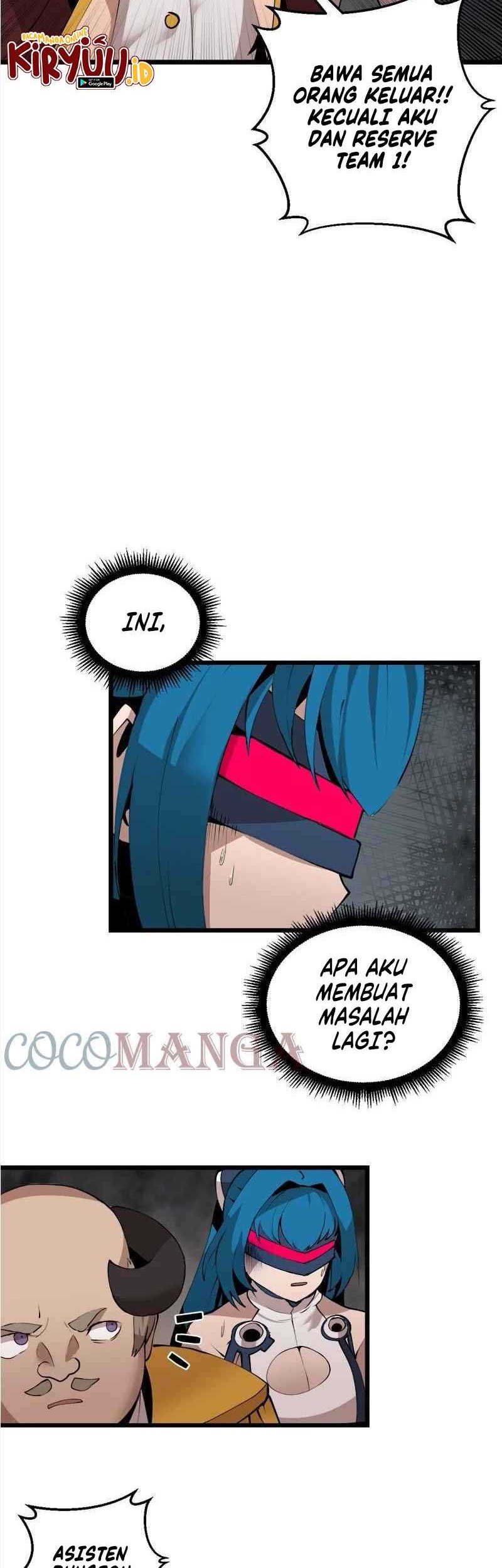 The Dungeon Master Chapter 125 Gambar 5