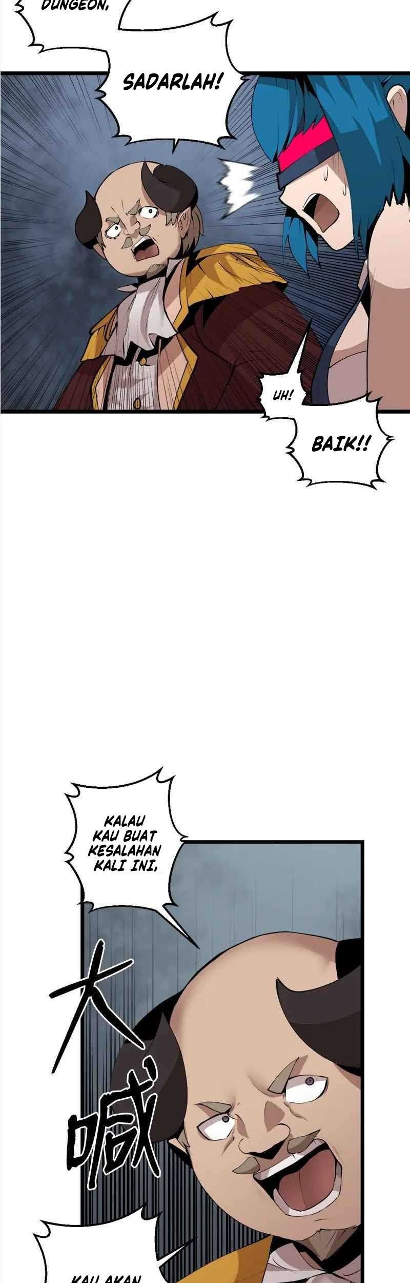 The Dungeon Master Chapter 125 Gambar 6