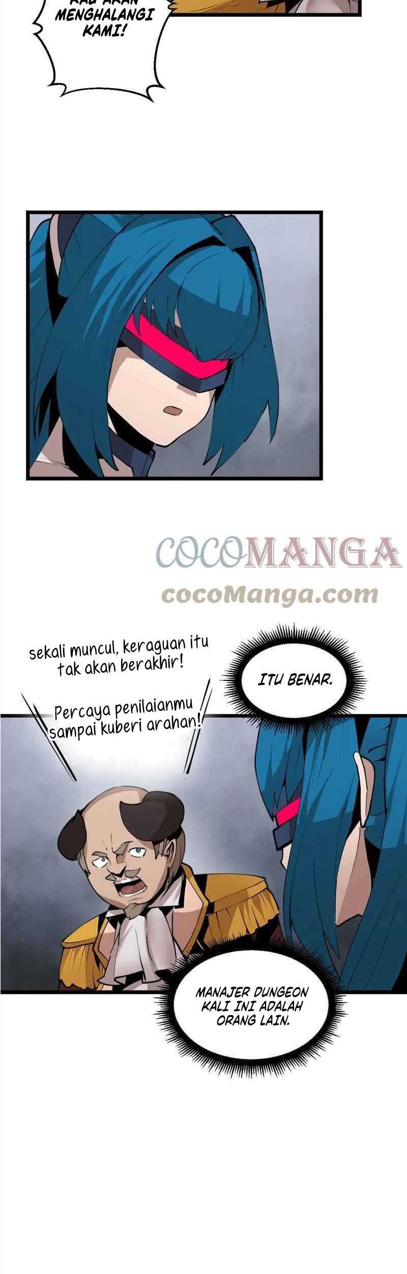The Dungeon Master Chapter 125 Gambar 7