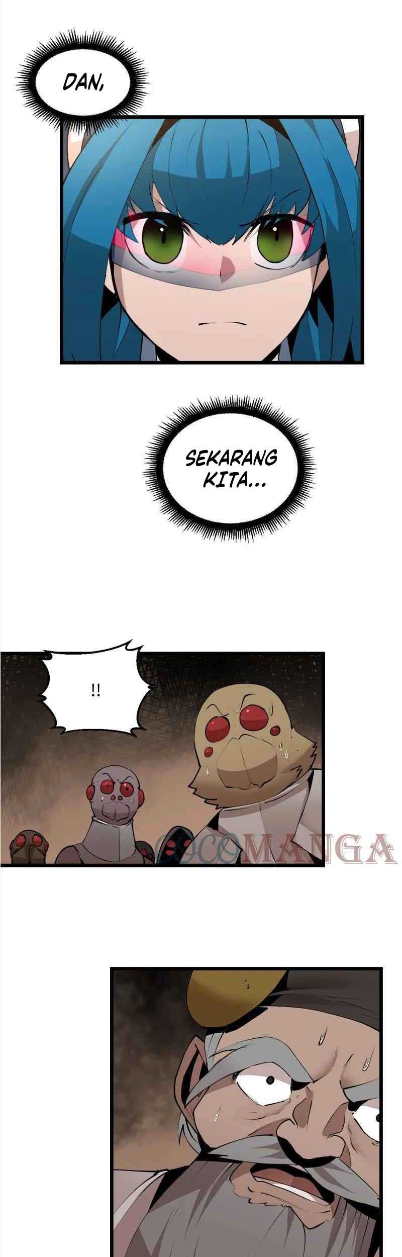 The Dungeon Master Chapter 125 Gambar 8