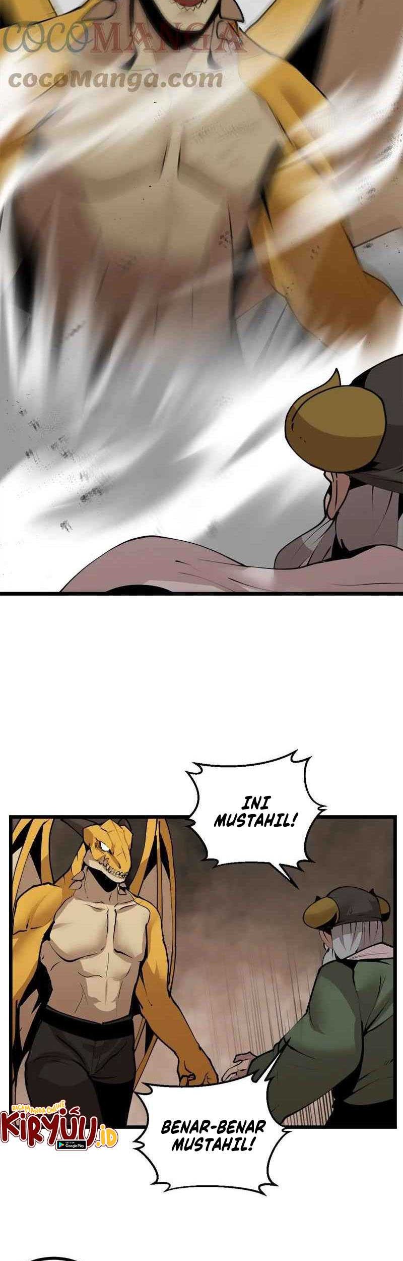 The Dungeon Master Chapter 125 Gambar 10