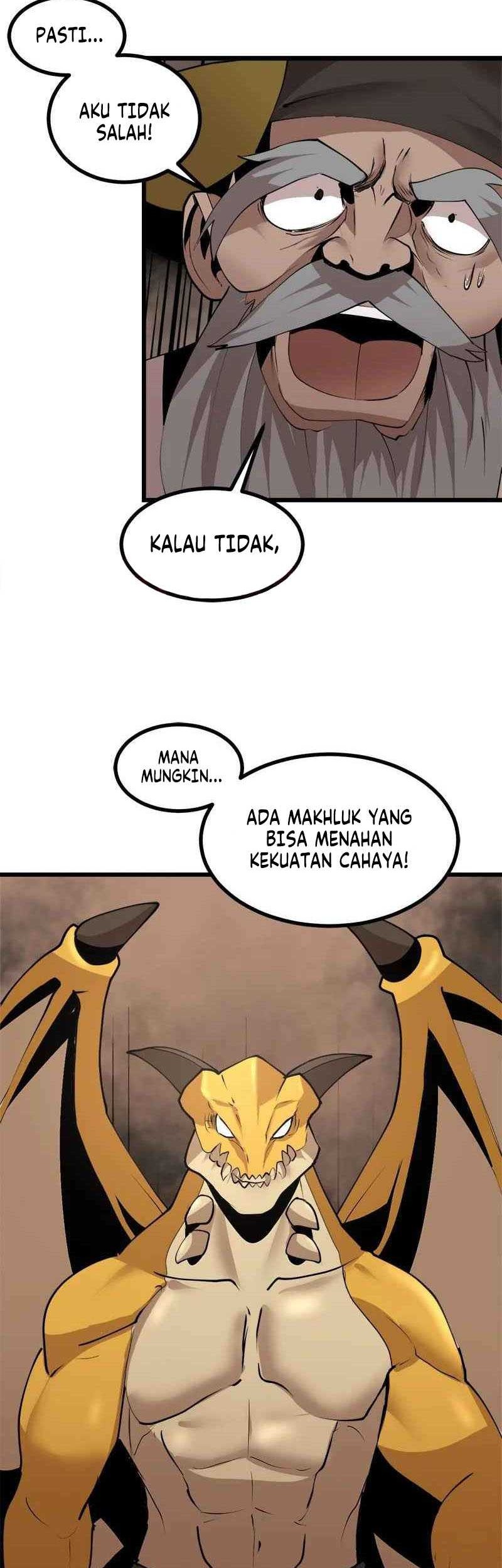 The Dungeon Master Chapter 125 Gambar 11