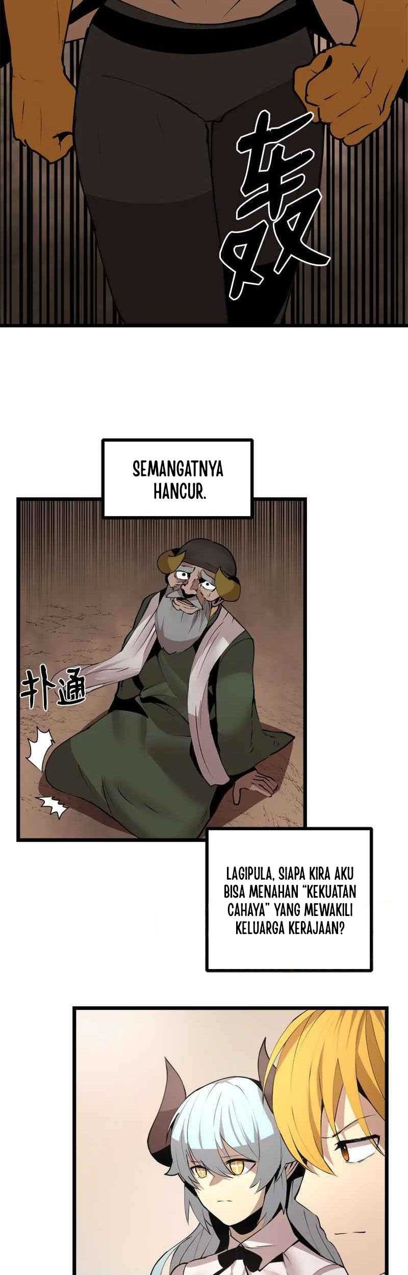 The Dungeon Master Chapter 125 Gambar 12