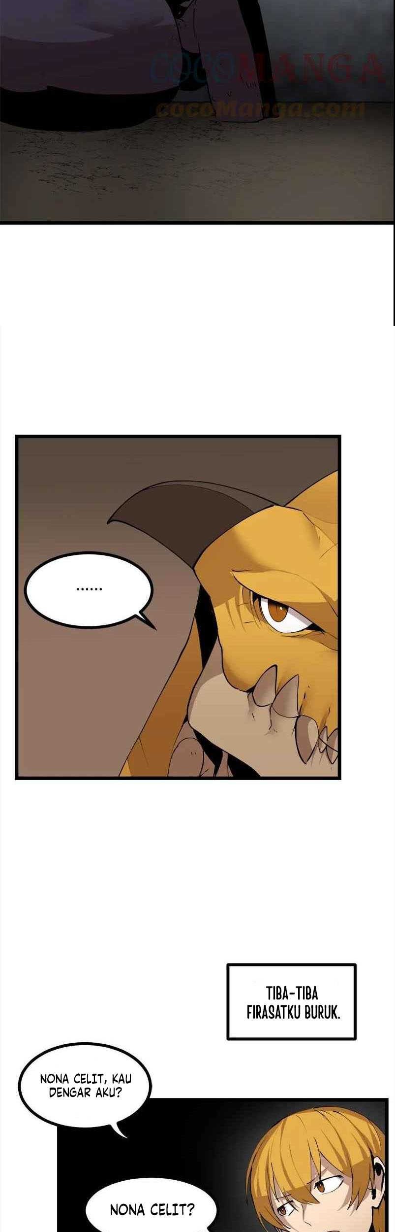 The Dungeon Master Chapter 125 Gambar 16