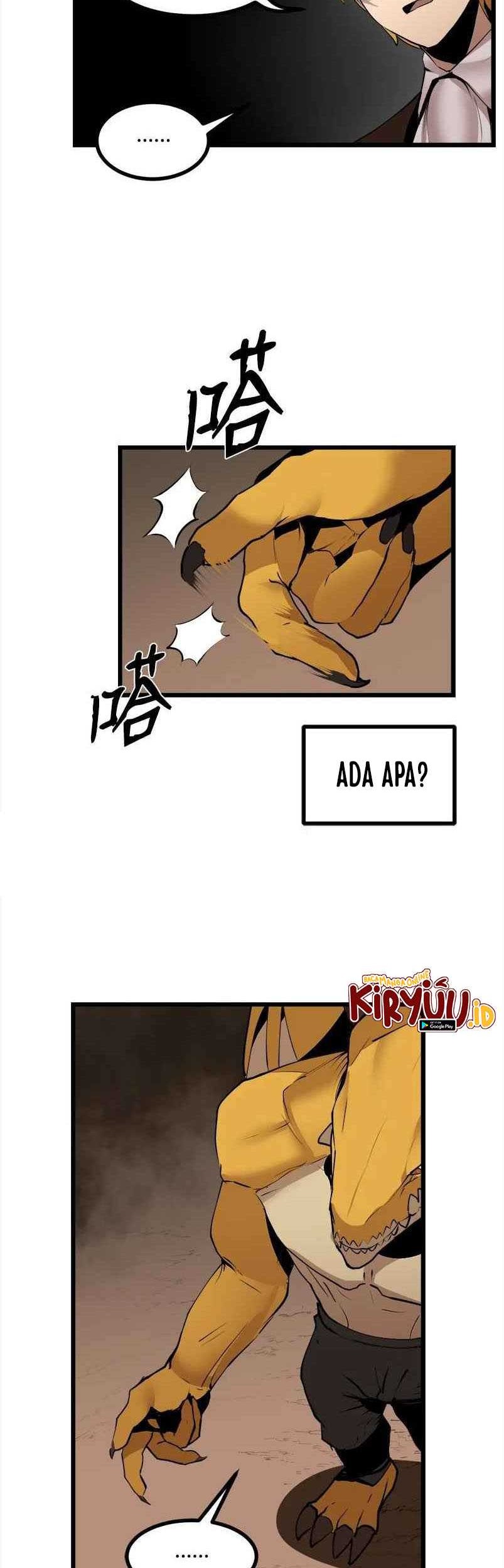 The Dungeon Master Chapter 125 Gambar 17