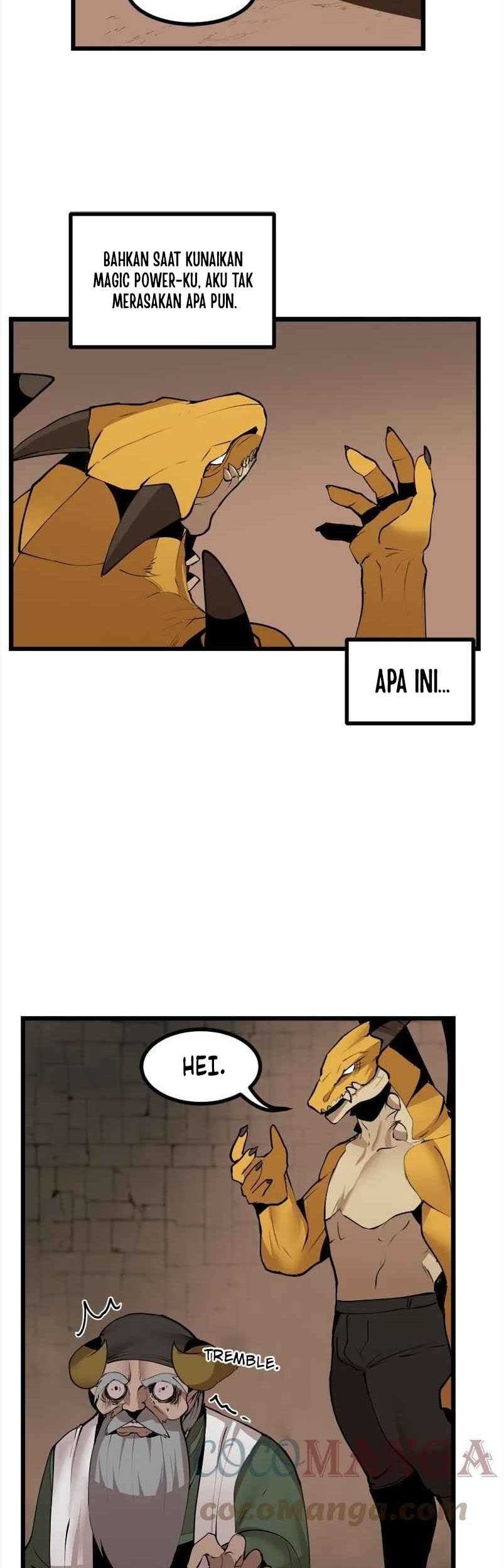 The Dungeon Master Chapter 125 Gambar 18