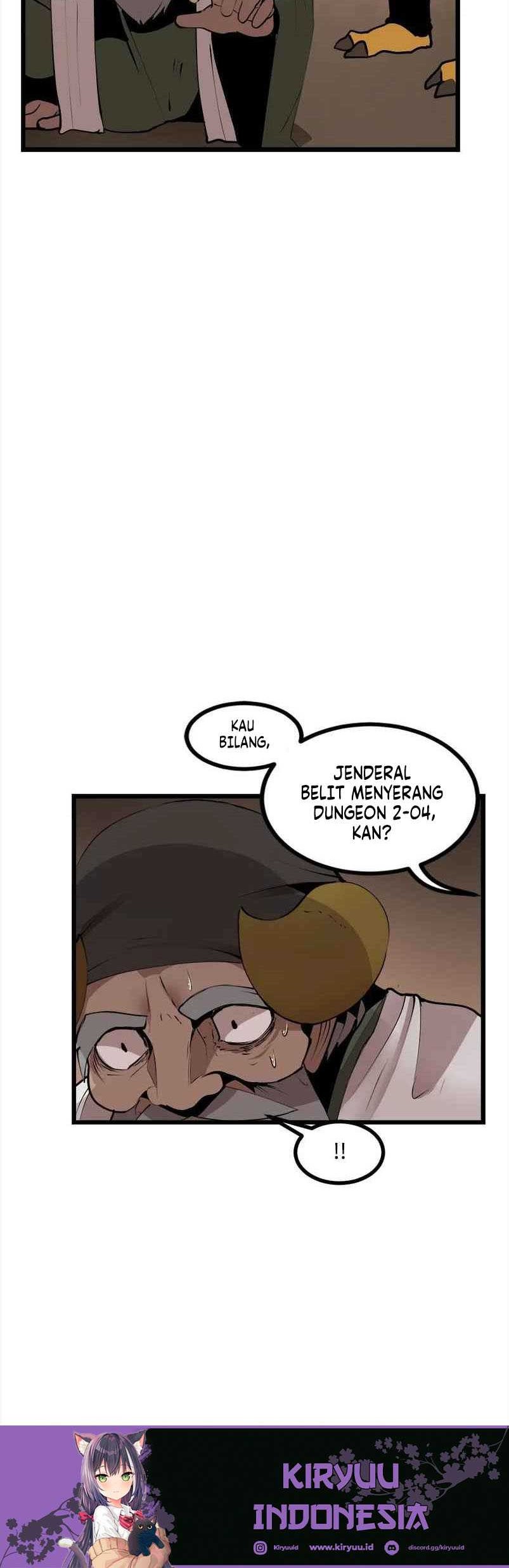 The Dungeon Master Chapter 125 Gambar 19