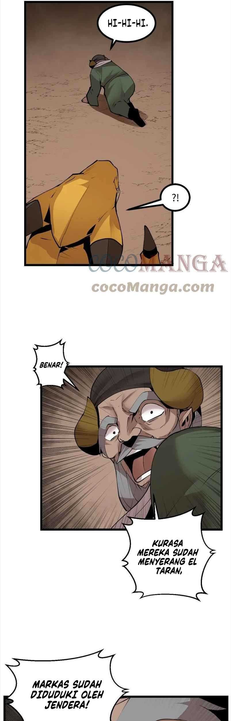 The Dungeon Master Chapter 125 Gambar 20