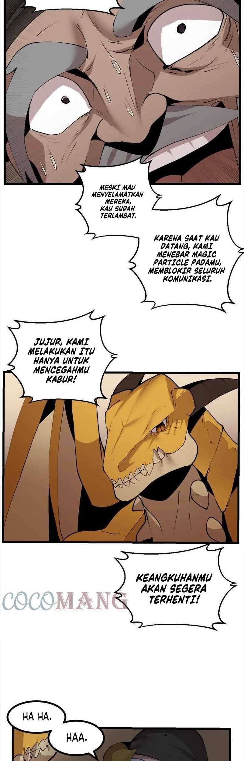 The Dungeon Master Chapter 125 Gambar 21
