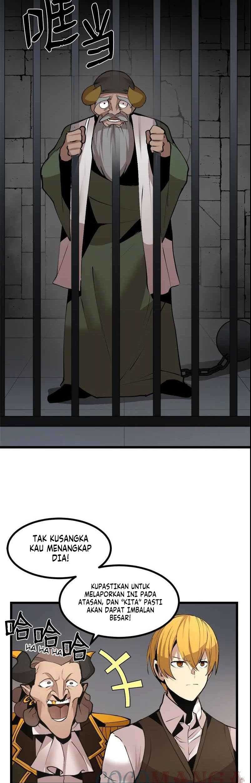 The Dungeon Master Chapter 125 Gambar 24