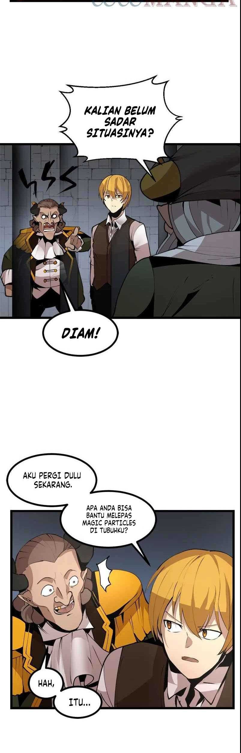 The Dungeon Master Chapter 125 Gambar 25