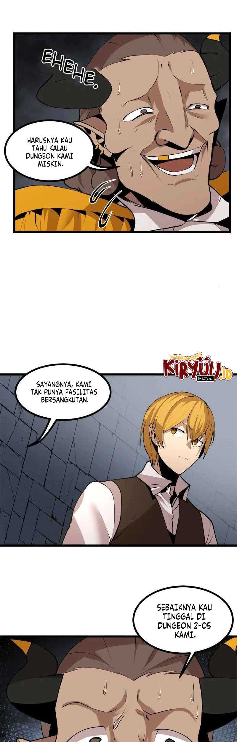 The Dungeon Master Chapter 125 Gambar 26