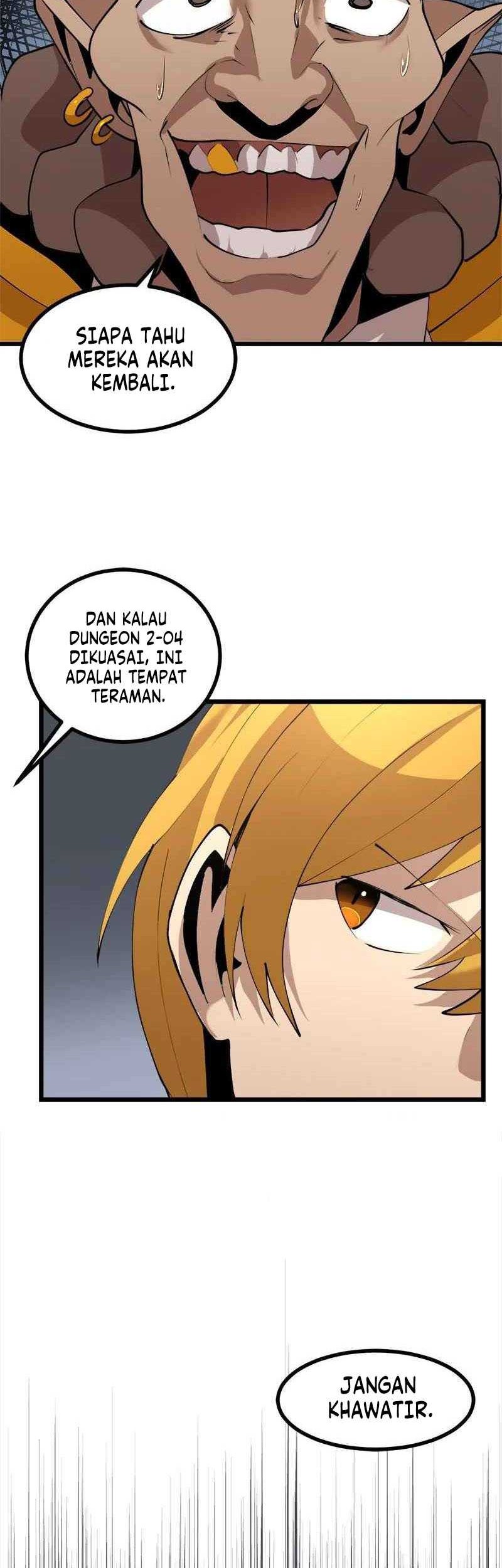 The Dungeon Master Chapter 125 Gambar 27