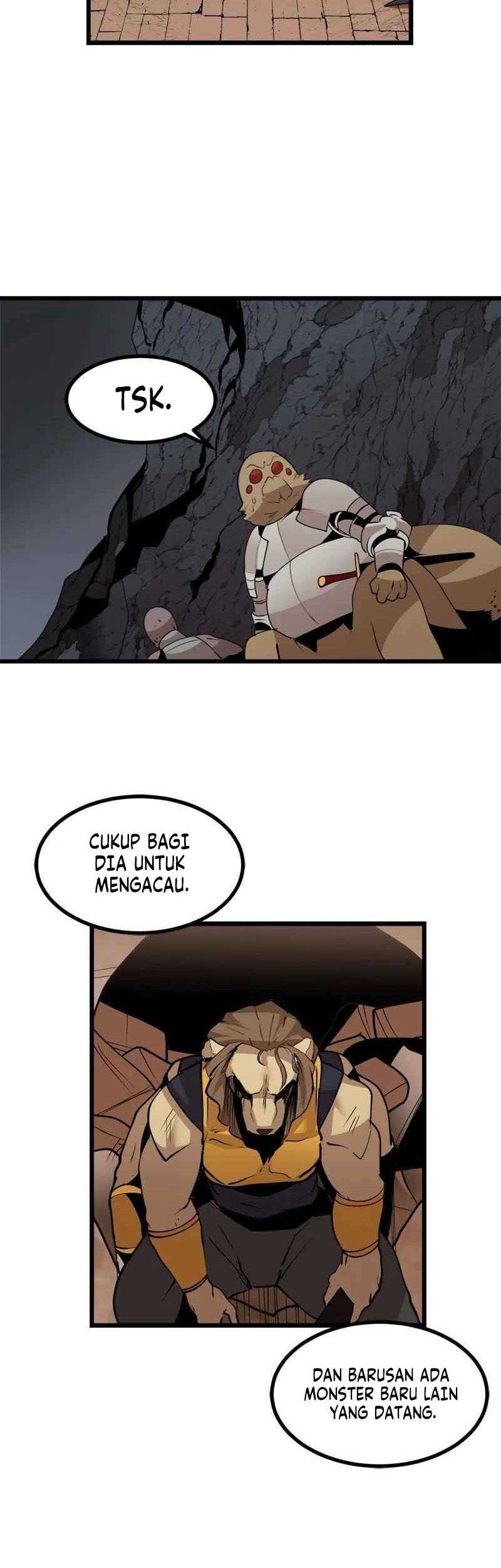 The Dungeon Master Chapter 125 Gambar 29