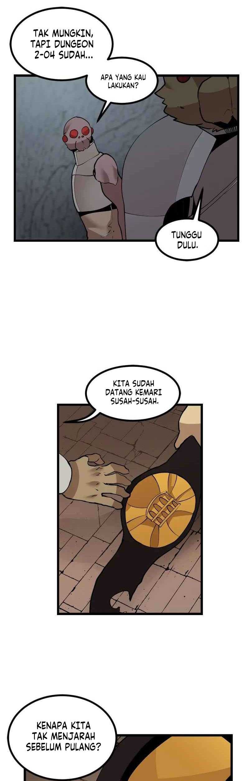 The Dungeon Master Chapter 125 Gambar 30