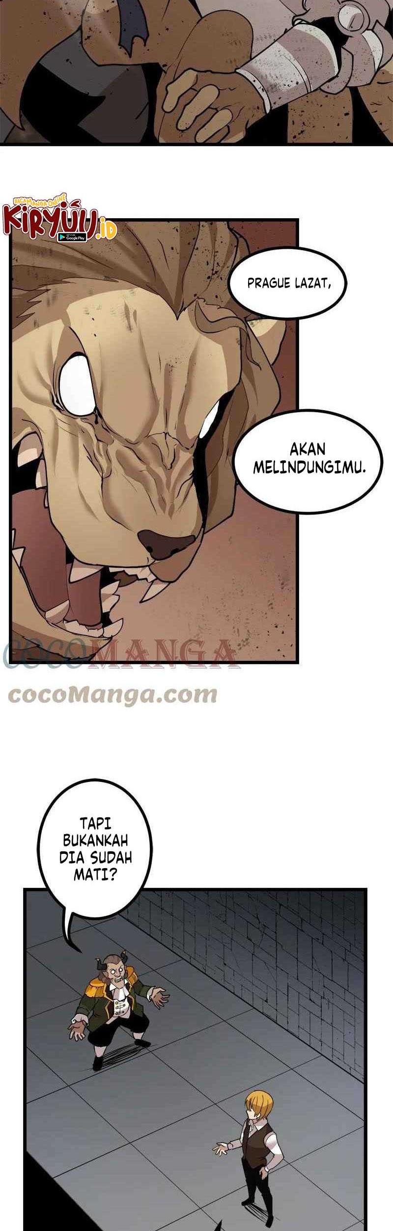 The Dungeon Master Chapter 125 Gambar 33