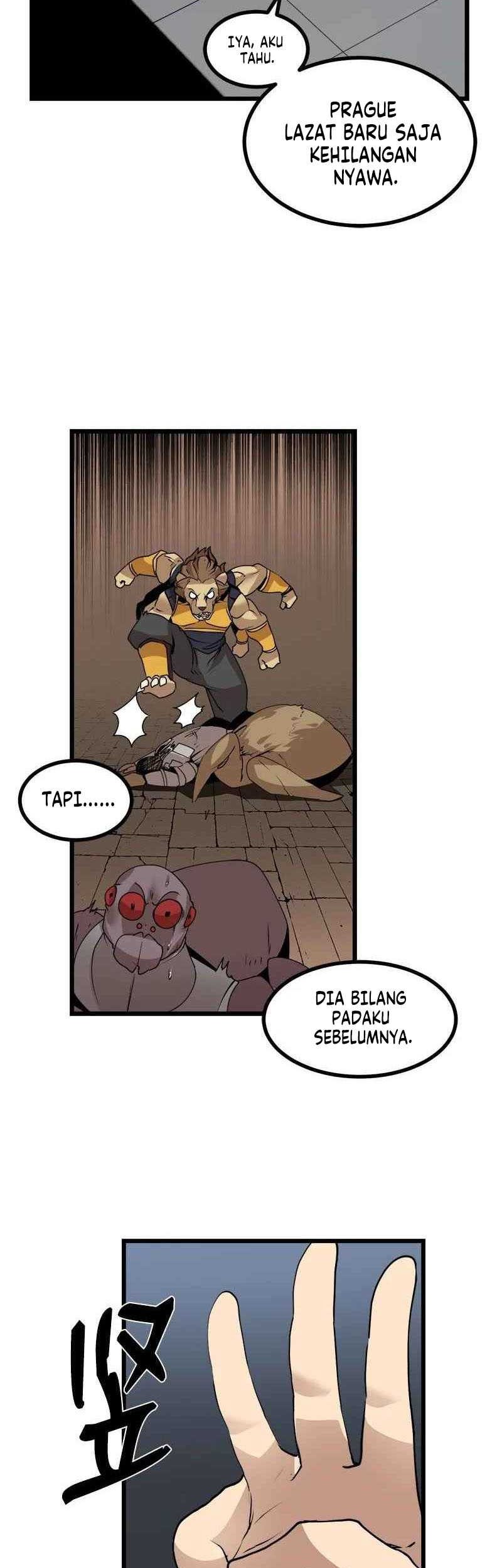 The Dungeon Master Chapter 125 Gambar 34