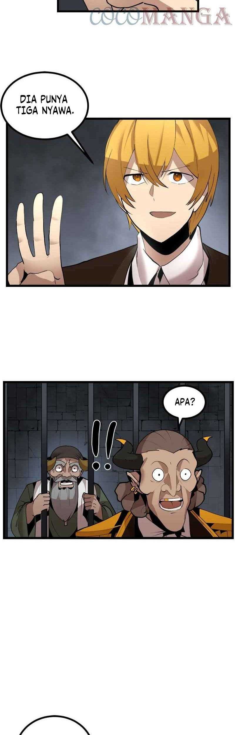 The Dungeon Master Chapter 125 Gambar 35