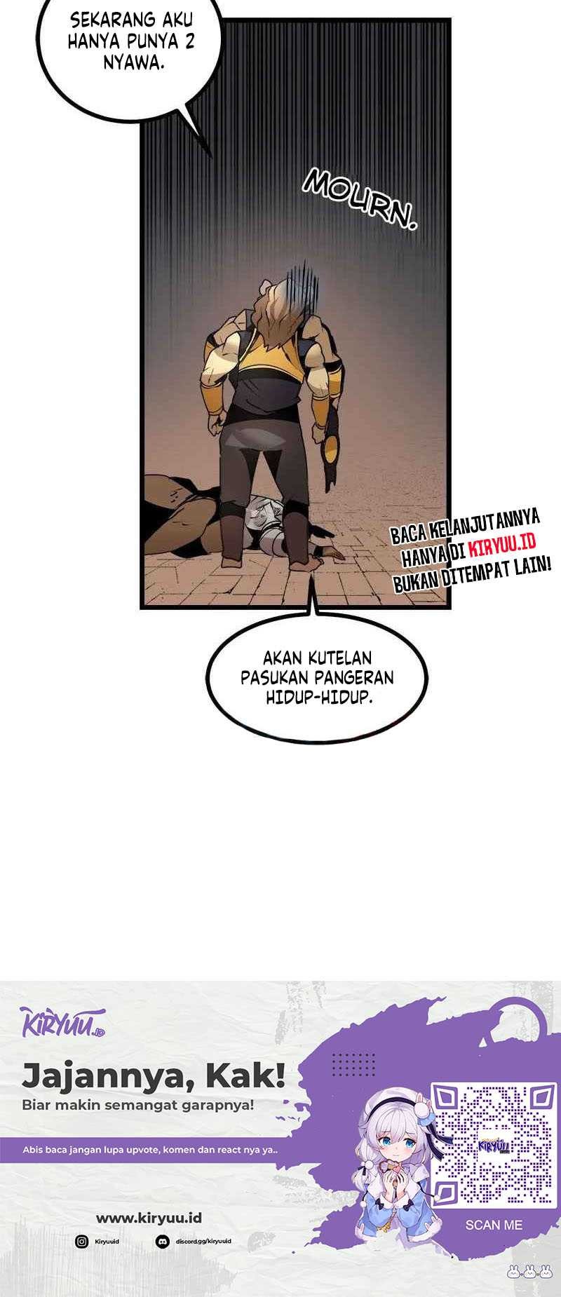 The Dungeon Master Chapter 125 Gambar 36