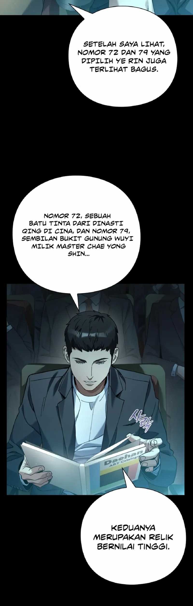 Artifact Reading Appraiser  Chapter 23 Gambar 67