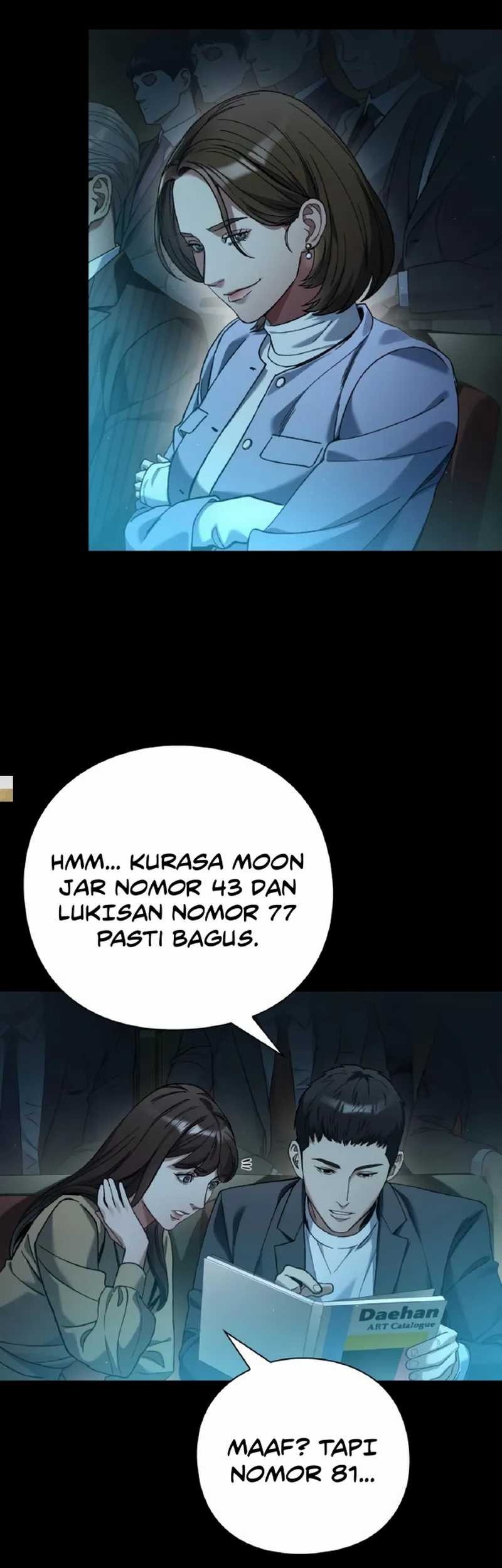 Artifact Reading Appraiser  Chapter 23 Gambar 71