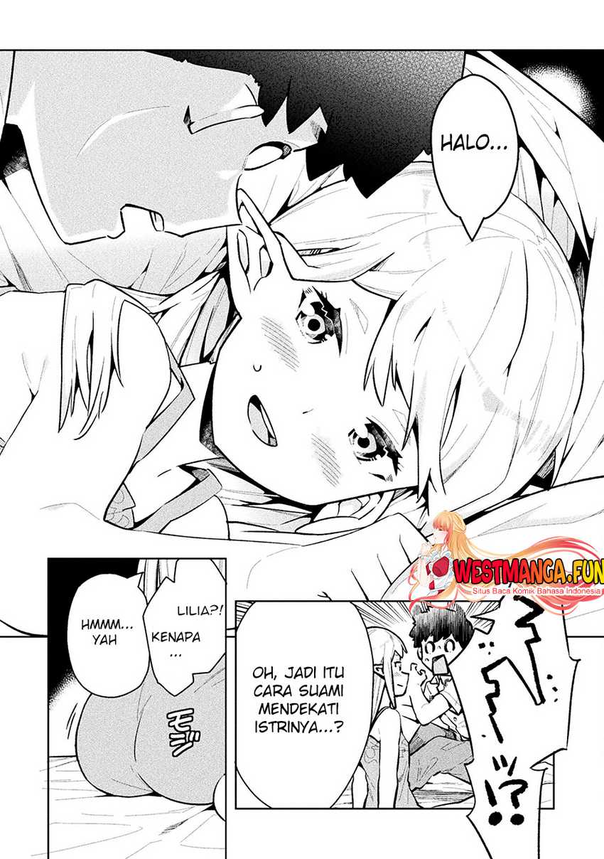 NEET dakedo Hello Work ni Ittara Isekai ni Tsuretekareta Chapter 53 Gambar 14