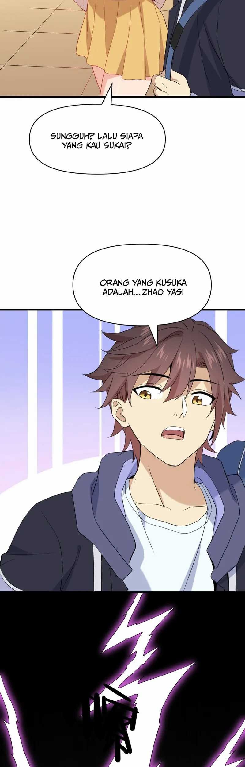 I Encountered A False Spiritual Revival Chapter 18 Gambar 25