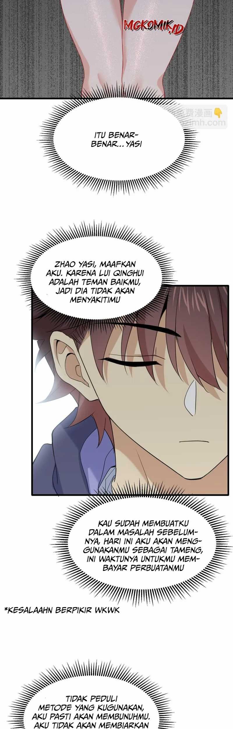 I Encountered A False Spiritual Revival Chapter 18 Gambar 27