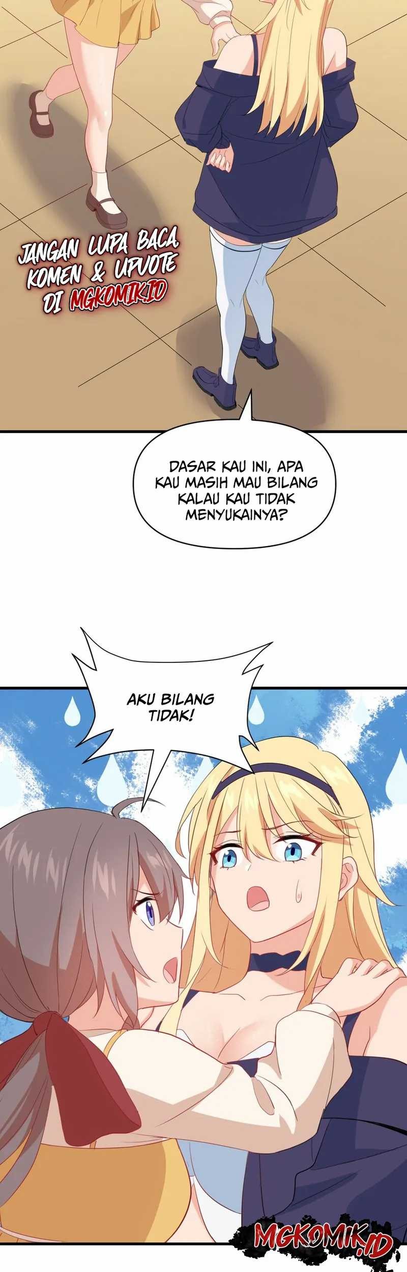 I Encountered A False Spiritual Revival Chapter 18 Gambar 39