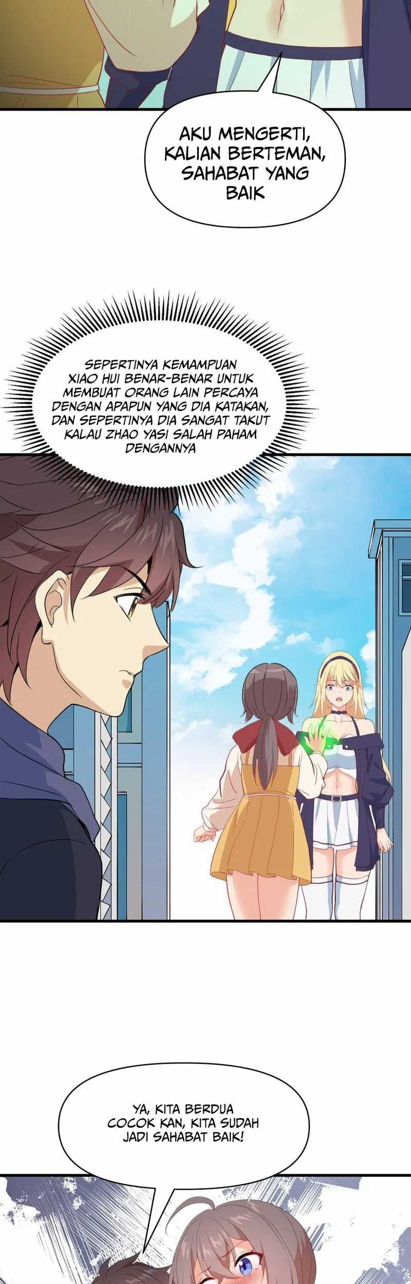 I Encountered A False Spiritual Revival Chapter 18 Gambar 41