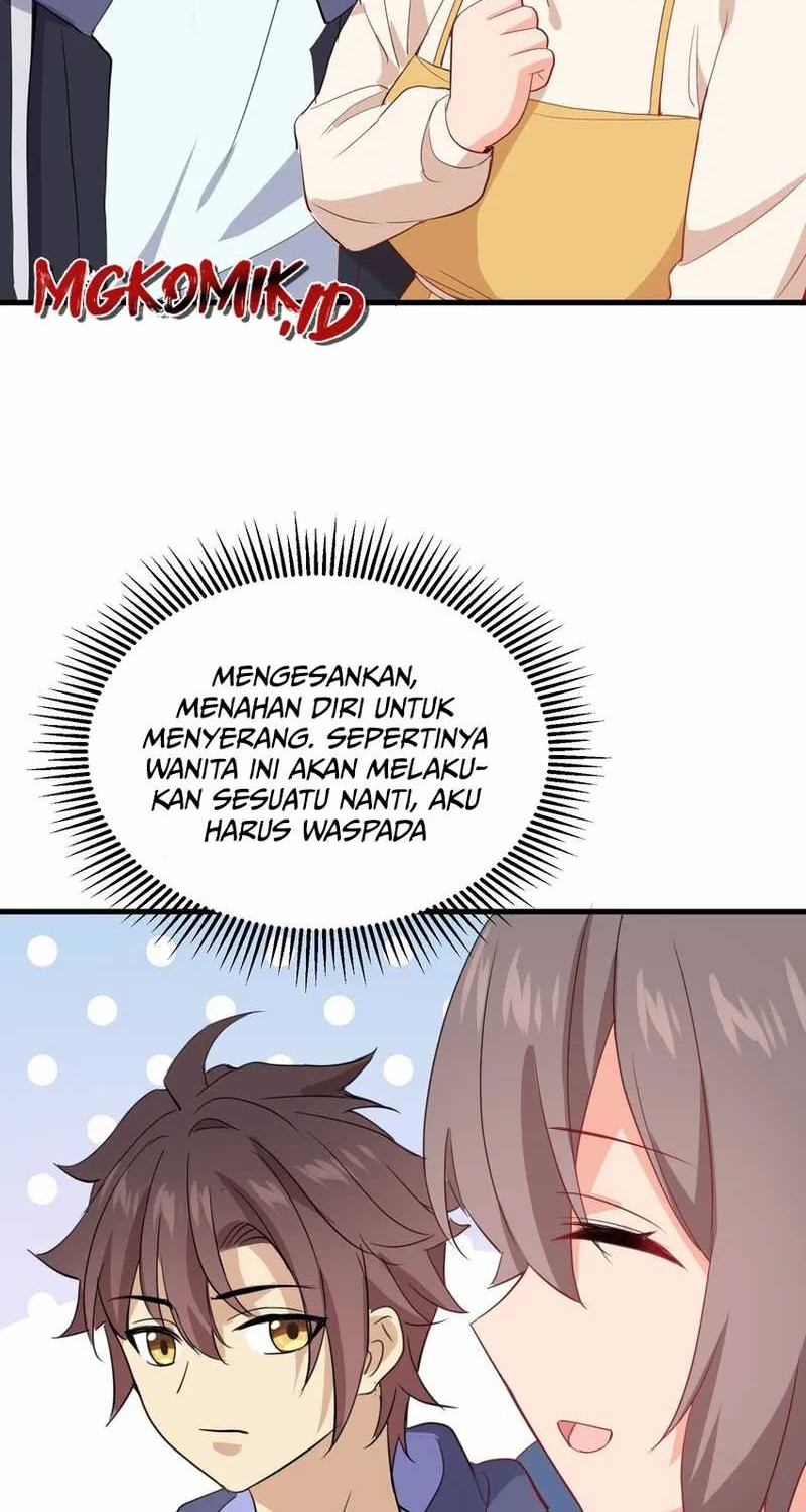 I Encountered A False Spiritual Revival Chapter 18 Gambar 44