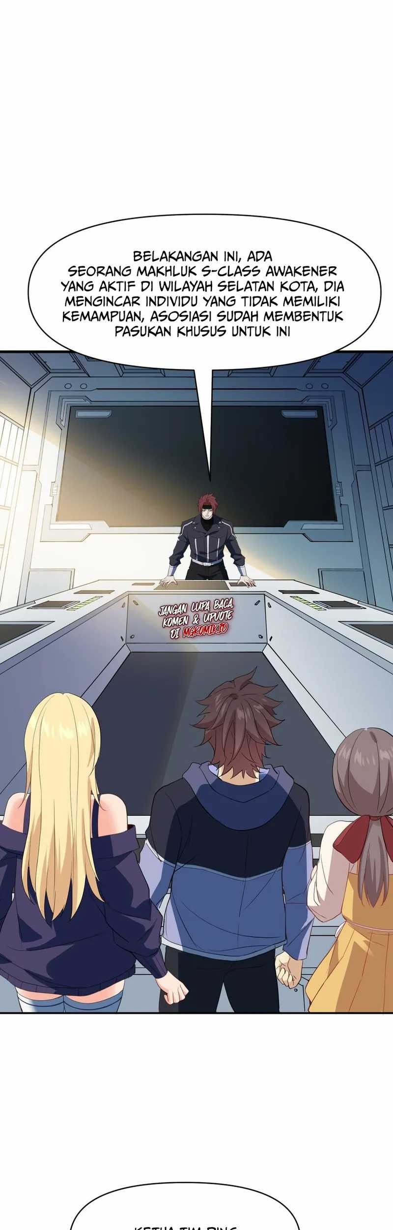 I Encountered A False Spiritual Revival Chapter 18 Gambar 47