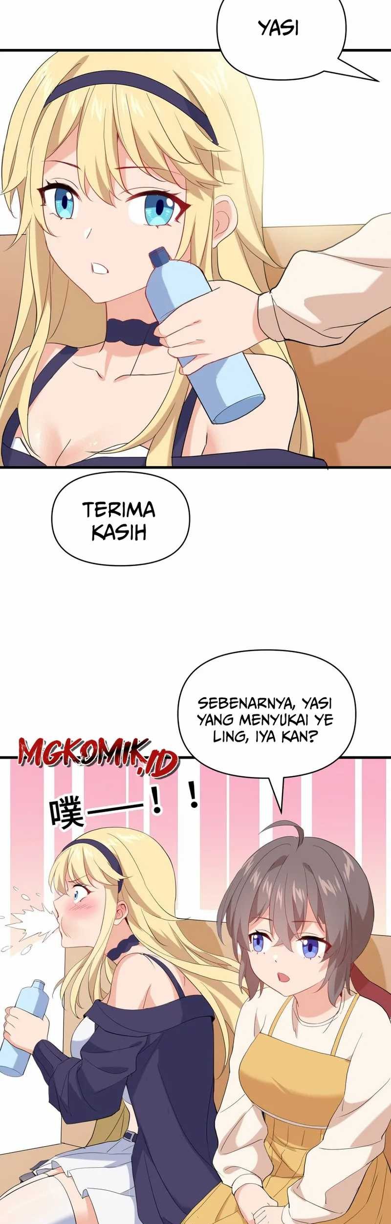 I Encountered A False Spiritual Revival Chapter 18 Gambar 3