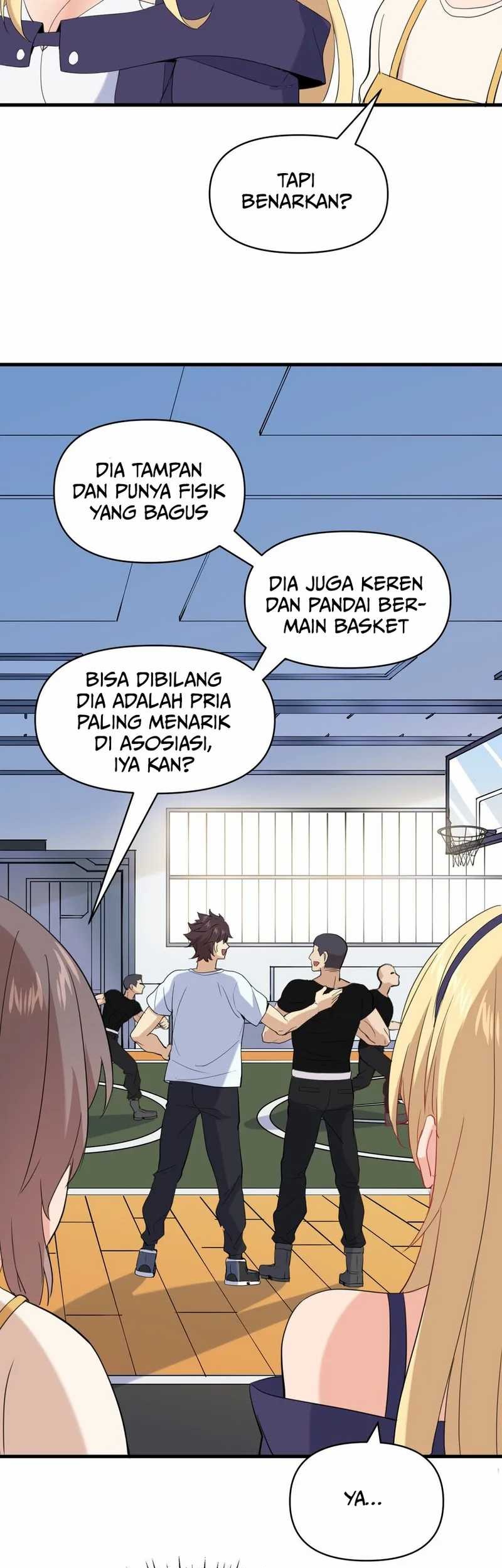 I Encountered A False Spiritual Revival Chapter 18 Gambar 5
