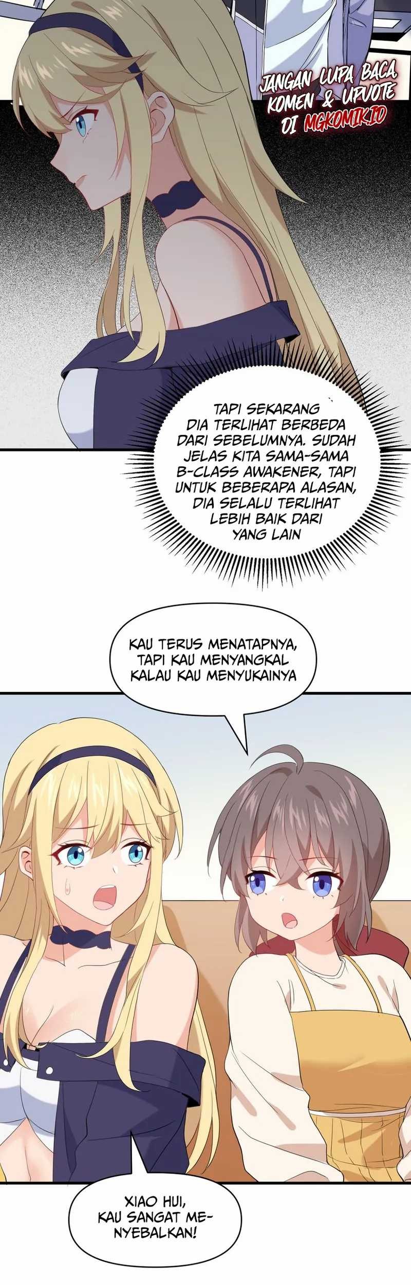 I Encountered A False Spiritual Revival Chapter 18 Gambar 7