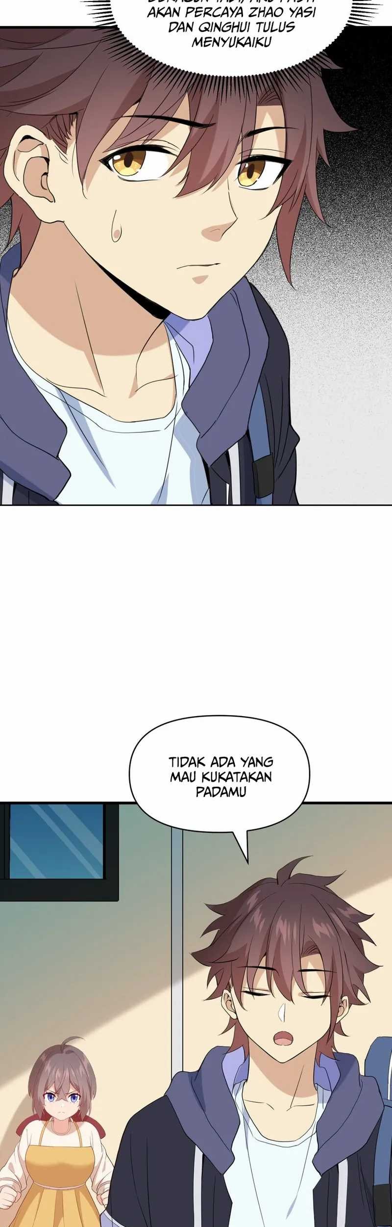 I Encountered A False Spiritual Revival Chapter 18 Gambar 11