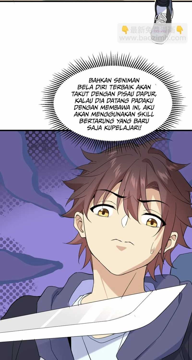 I Encountered A False Spiritual Revival Chapter 18 Gambar 14