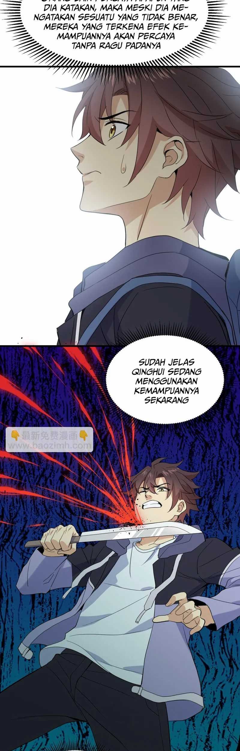 I Encountered A False Spiritual Revival Chapter 18 Gambar 17