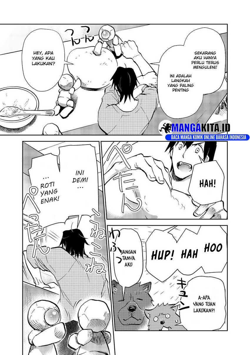 Isekai ni Otosareta… Jouka wa Kihon! Chapter 22 Gambar 10