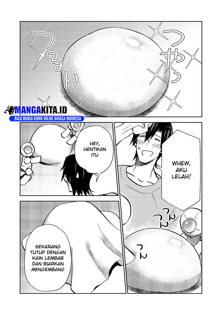 Isekai ni Otosareta… Jouka wa Kihon! Chapter 22 Gambar 11