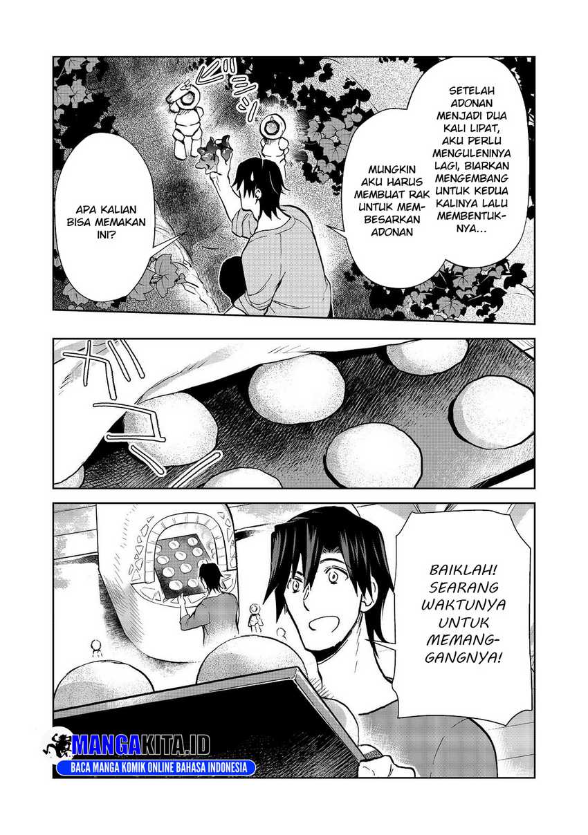 Isekai ni Otosareta… Jouka wa Kihon! Chapter 22 Gambar 12