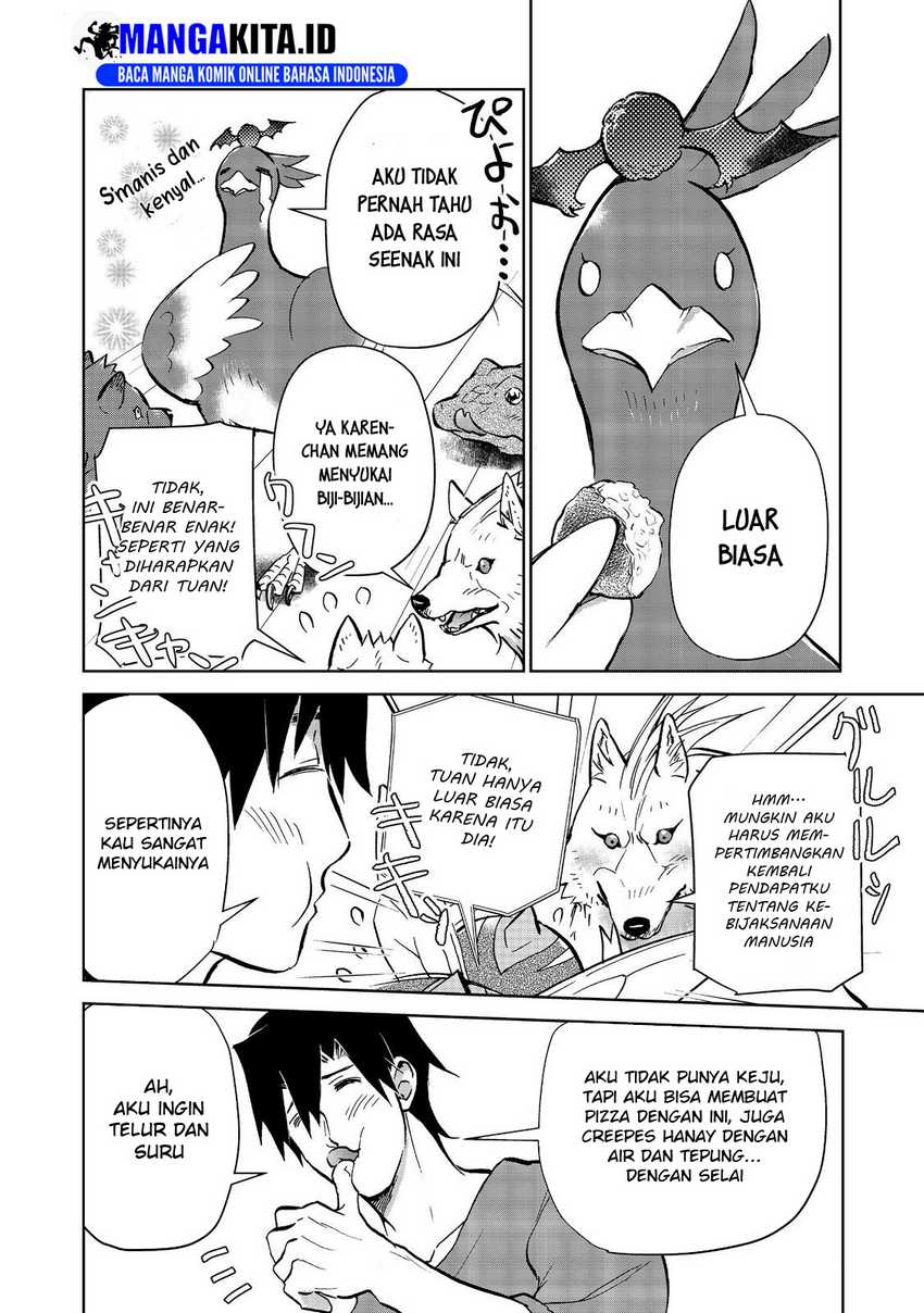 Isekai ni Otosareta… Jouka wa Kihon! Chapter 22 Gambar 15