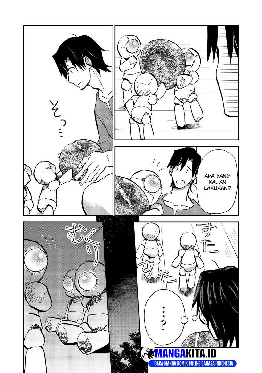 Isekai ni Otosareta… Jouka wa Kihon! Chapter 22 Gambar 16