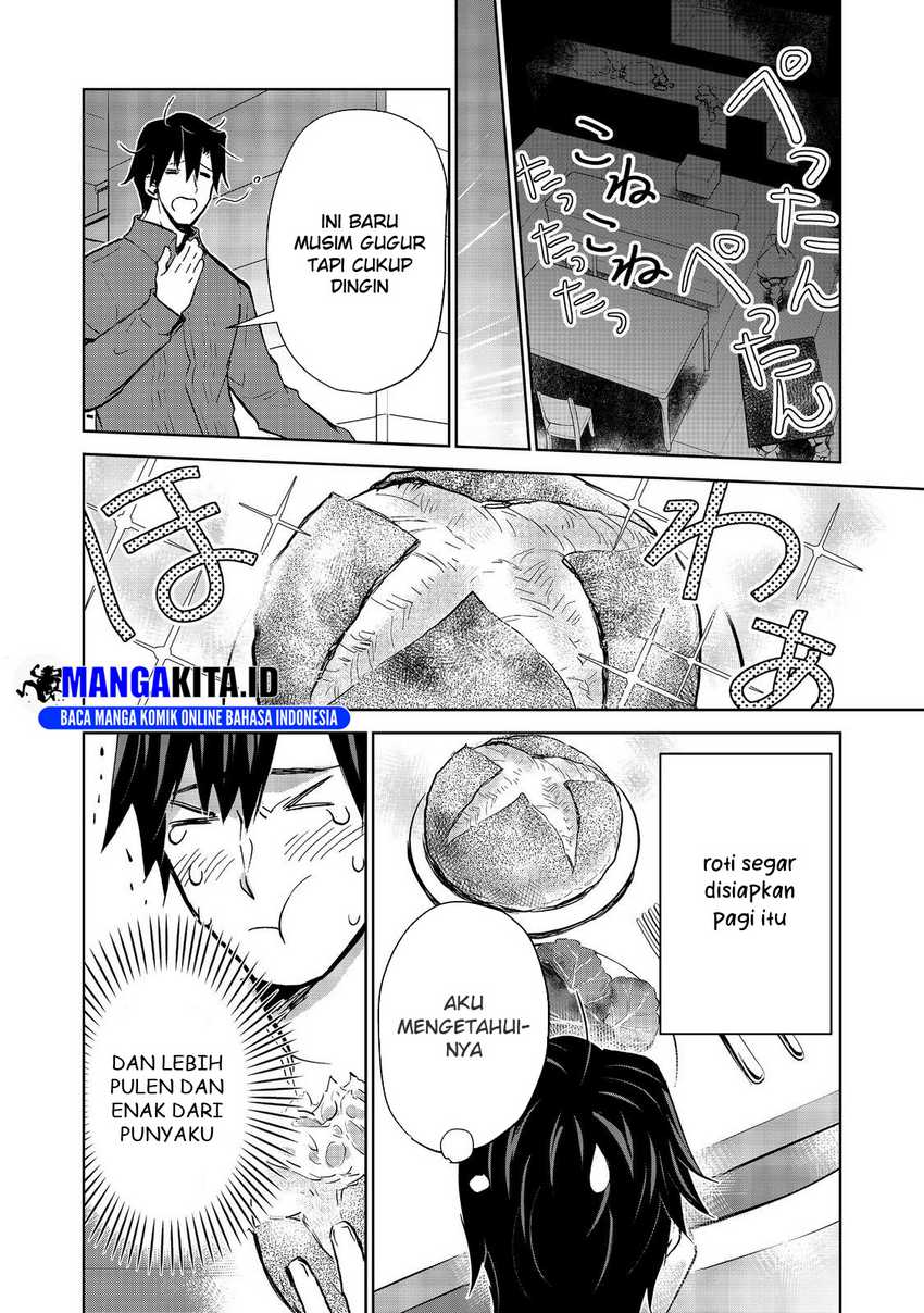 Isekai ni Otosareta… Jouka wa Kihon! Chapter 22 Gambar 17