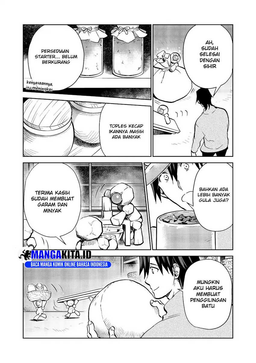 Isekai ni Otosareta… Jouka wa Kihon! Chapter 22 Gambar 19