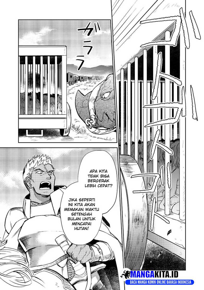 Baca  Isekai ni Otosareta… Jouka wa Kihon! Chapter 22 Gambar 2