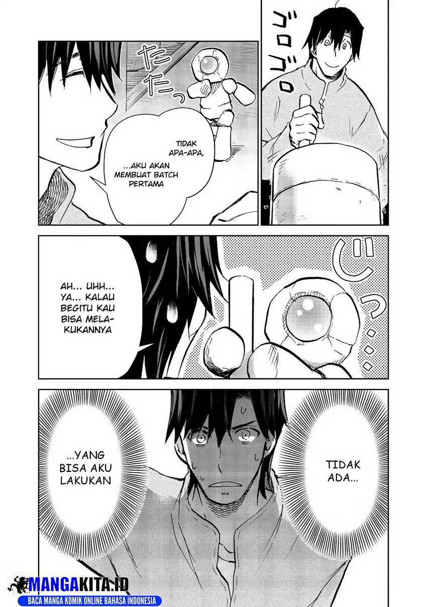 Isekai ni Otosareta… Jouka wa Kihon! Chapter 22 Gambar 20