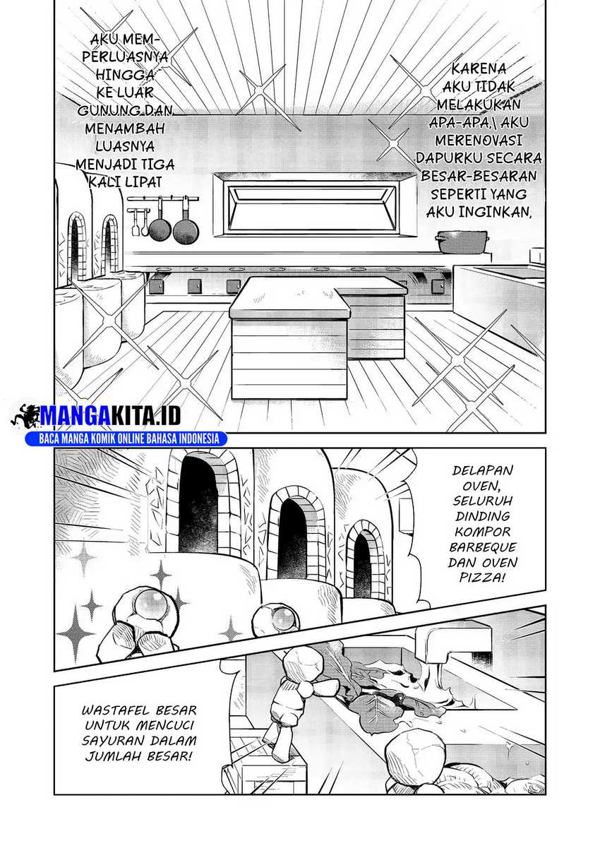 Isekai ni Otosareta… Jouka wa Kihon! Chapter 22 Gambar 21