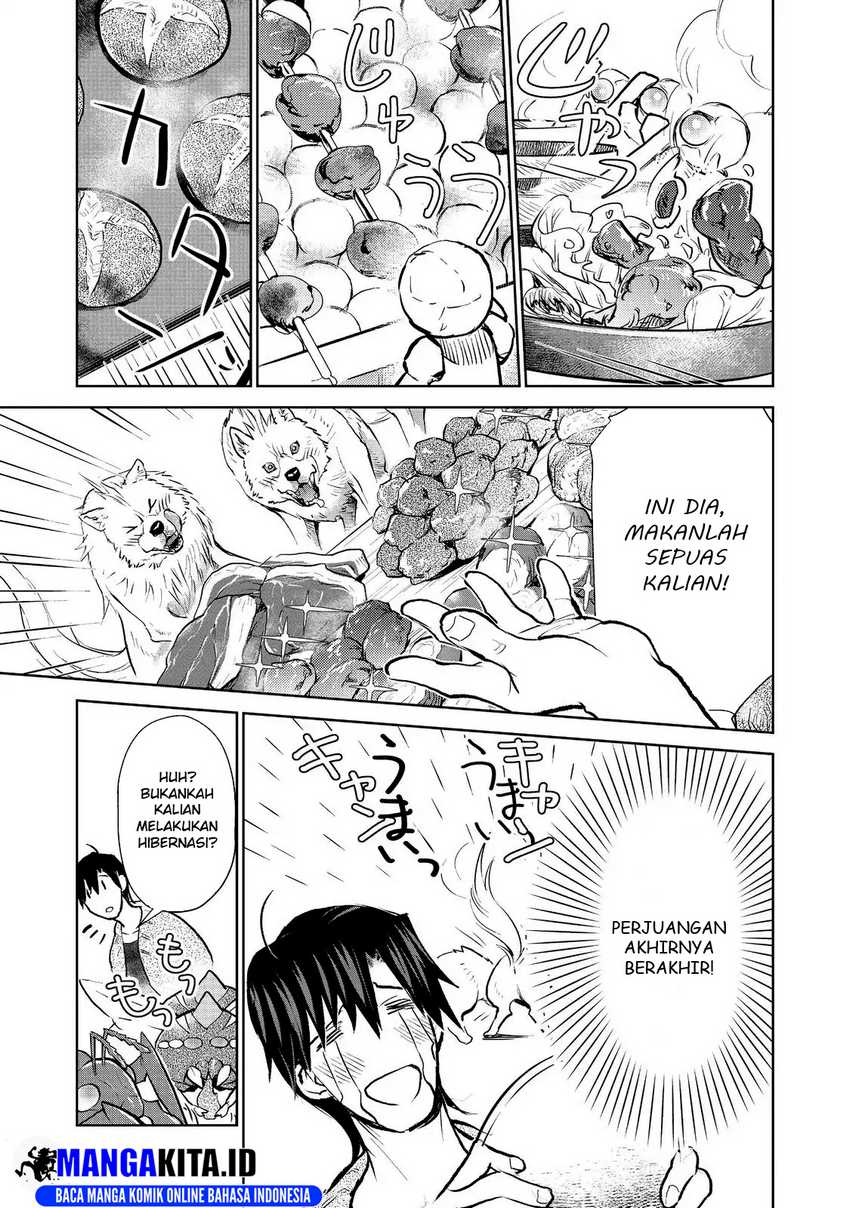 Isekai ni Otosareta… Jouka wa Kihon! Chapter 22 Gambar 22